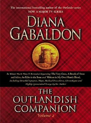 Seller image for The Outlandish Companion Volume 2 (Hardcover) for sale by CitiRetail