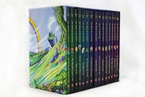 Imagen del vendedor de The Wizard of Oz Collection (Book & Merchandise) a la venta por CitiRetail