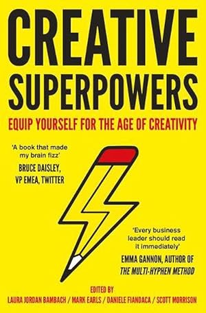 Seller image for Creative Superpowers (Hardcover) for sale by CitiRetail