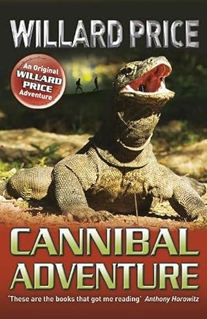 Seller image for Cannibal Adventure (Paperback) for sale by CitiRetail