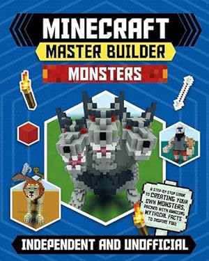 Seller image for Master Builder - Minecraft Monsters (Independent & Unofficial) (Paperback) for sale by CitiRetail
