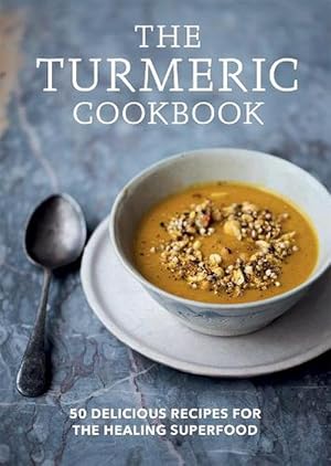 Seller image for The Turmeric Cookbook (Paperback) for sale by CitiRetail