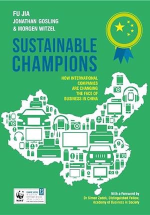 Imagen del vendedor de Sustainable Champions (Paperback) a la venta por CitiRetail