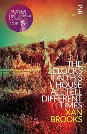 Seller image for The Clocks in This House All Tell Different Times (Paperback) for sale by CitiRetail