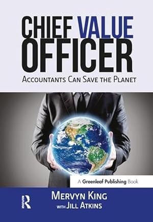 Seller image for The Chief Value Officer (Paperback) for sale by CitiRetail