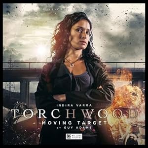 Seller image for Torchwood - 2.4 Moving Target (Compact Disc) for sale by CitiRetail