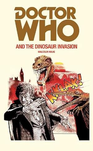 Seller image for Doctor Who and the Dinosaur Invasion (Paperback) for sale by CitiRetail