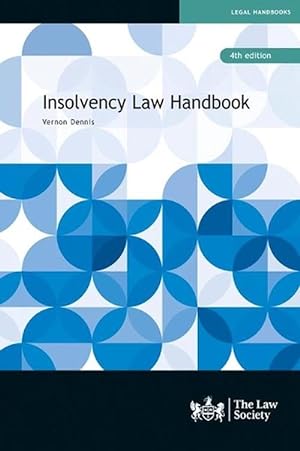 Bild des Verkufers fr Insolvency Law Handbook (Paperback) zum Verkauf von CitiRetail