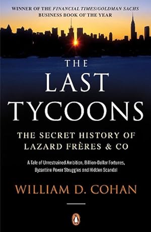 Seller image for The Last Tycoons (Paperback) for sale by CitiRetail