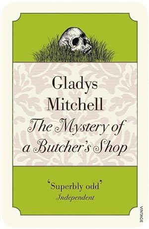Seller image for The Mystery of a Butcher's Shop (Paperback) for sale by CitiRetail