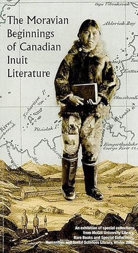 Seller image for The Moravian Beginnings of Canadian Inuit Literature (Paperback) for sale by Grand Eagle Retail