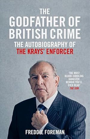 Seller image for The Godfather Of British Crime (Paperback) for sale by CitiRetail