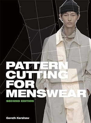 Image du vendeur pour Pattern Cutting for Menswear Second Edition (Paperback) mis en vente par CitiRetail