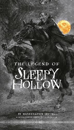 Bild des Verkufers fr The Legend of Sleepy Hollow (Hardcover) zum Verkauf von CitiRetail