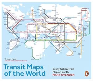 Seller image for Transit Maps of the World (Paperback) for sale by CitiRetail