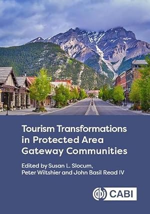 Seller image for Tourism Transformations in Protected Area Gateway Communities (Hardcover) for sale by CitiRetail
