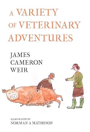 Seller image for A Variety of Veterinary Adventures (Paperback) for sale by CitiRetail