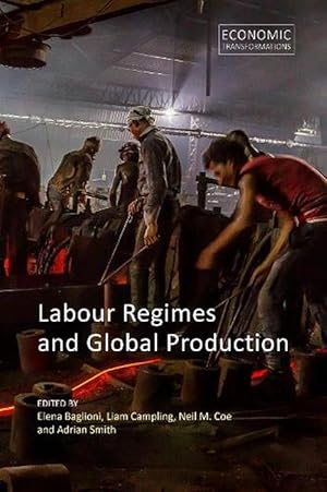 Bild des Verkufers fr Labour Regimes and Global Production (Hardcover) zum Verkauf von CitiRetail