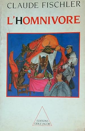 Imagen del vendedor de L'Homnivore a la venta por Librodifaccia