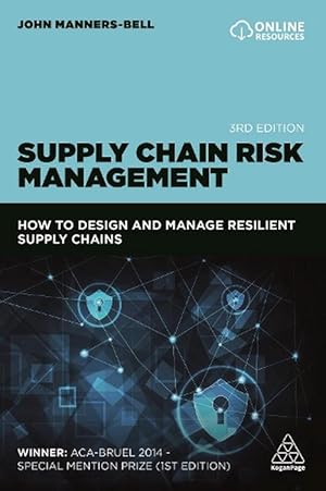 Immagine del venditore per Supply Chain Risk Management (Paperback) venduto da CitiRetail