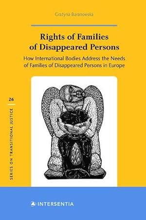 Imagen del vendedor de Rights of Families of Disappeared Persons, 26 (Hardcover) a la venta por CitiRetail