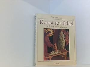 Seller image for Kunst zur Bibel for sale by Book Broker