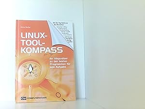 Linux-Tool-Kompass: Ihr Wegweiser zu den besten Programmen für jede Aufgabe