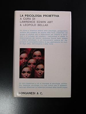 Psicologia proiettiva. Introduzione clinica alla personalità totale. Longanesi & C. 1967.
