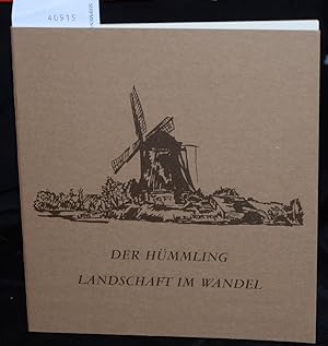 Der Hümmling - Landschaft im Wandel - Gemälde, Aquarelle, Zeichnungen des Sögeler Malers Karl Mei...