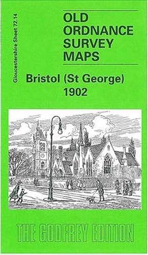 Seller image for Bristol (St.George) 1902 (Folded) for sale by CitiRetail