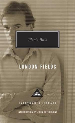 Imagen del vendedor de London Fields (Hardcover) a la venta por CitiRetail