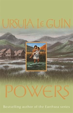 Imagen del vendedor de Powers (Paperback) a la venta por CitiRetail