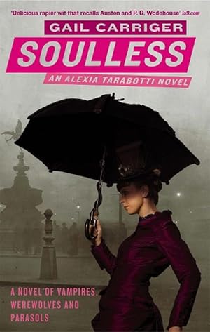 Immagine del venditore per Soulless (Paperback) venduto da CitiRetail