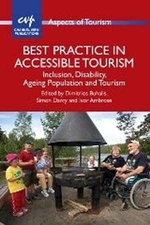 Bild des Verkufers fr Best Practice in Accessible Tourism (Paperback) zum Verkauf von CitiRetail