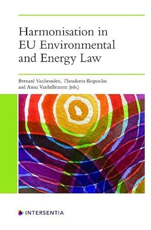 Imagen del vendedor de Harmonisation in EU Environmental and Energy Law (Paperback) a la venta por CitiRetail