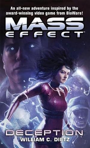 Image du vendeur pour Mass Effect: Deception (Paperback) mis en vente par CitiRetail