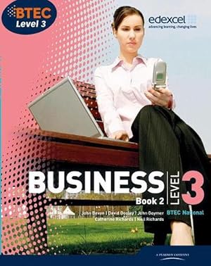 Seller image for BTEC Level 3 National Business Student Book 2 (Paperback) for sale by CitiRetail