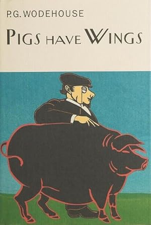 Image du vendeur pour Pigs Have Wings (Hardcover) mis en vente par CitiRetail