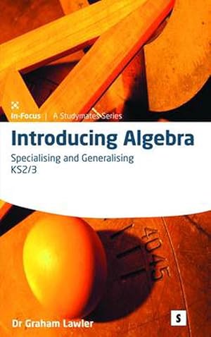 Image du vendeur pour Introducing Algebra 2: Specialising & Generalising (Paperback) mis en vente par CitiRetail