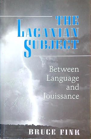 The Lacanian Subject