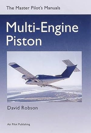 Seller image for Multi-engine Piston (Paperback) for sale by CitiRetail