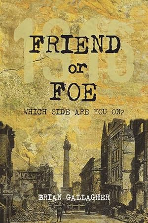 Seller image for Friend or Foe (Paperback) for sale by CitiRetail