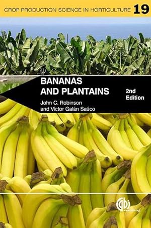 Seller image for Bananas and Plantains (Paperback) for sale by CitiRetail