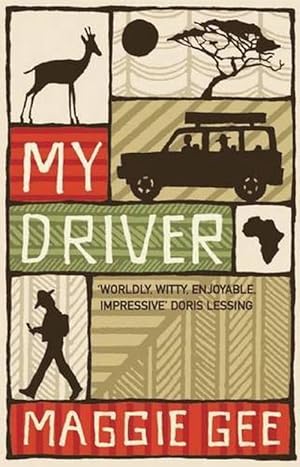 Seller image for My Driver (Paperback) for sale by CitiRetail