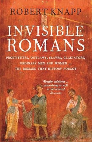 Bild des Verkufers fr Invisible Romans (Paperback) zum Verkauf von CitiRetail