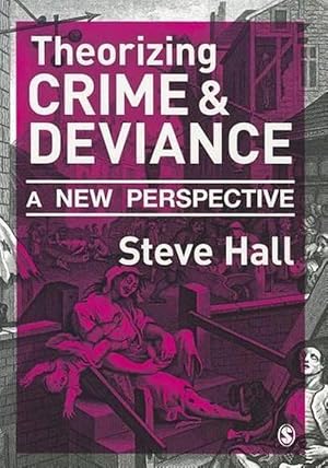 Image du vendeur pour Theorizing Crime and Deviance (Paperback) mis en vente par CitiRetail