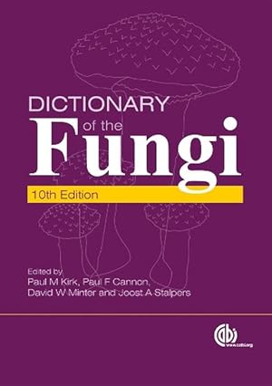 Bild des Verkufers fr Dictionary of the Fungi (Paperback) zum Verkauf von CitiRetail