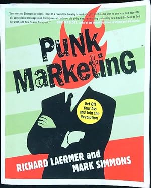 Seller image for Punk Marketing for sale by Librodifaccia