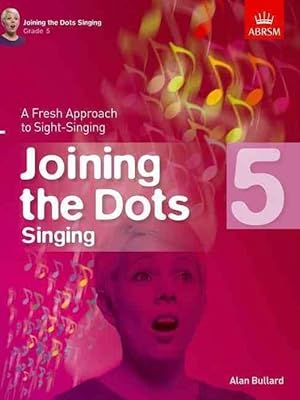Seller image for Joining the Dots Singing, Grade 5 (Paperback) for sale by CitiRetail