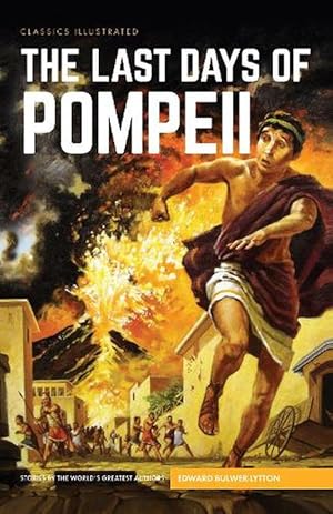 Seller image for Last Days of Pompeii (Hardcover) for sale by Grand Eagle Retail